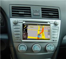 Rosen 2007-2011 Toyota Camry Navigation System